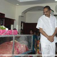 Dasari Padma Funeral and Condolences Pictures | Picture 112322